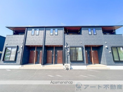 アンソレイエ　ヴィヴァンⅠ[1LDK/50.01m2]の外観1