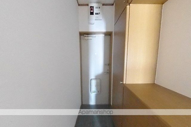 パストラール新和の内装写真