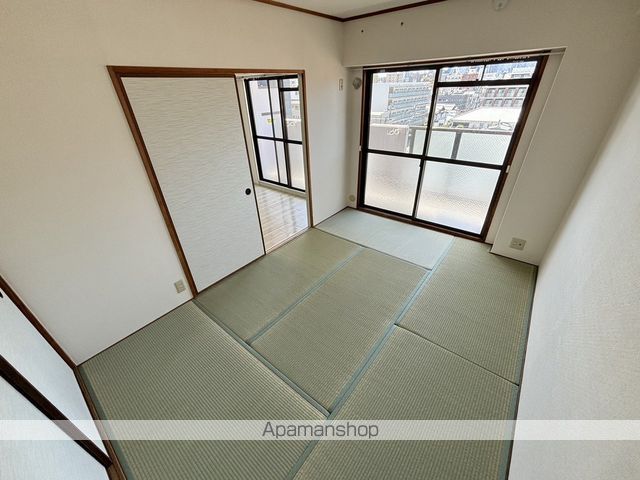 セゾン木川の内装写真