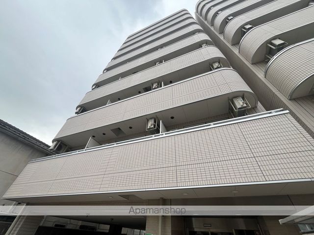 グランシエール都島の外観写真