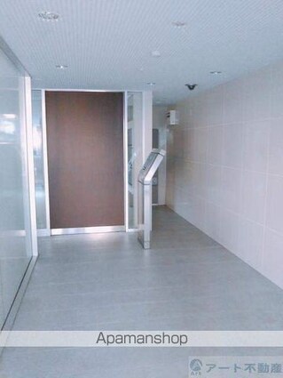 パークプレイス[1LDK/34.45m2]のエントランス