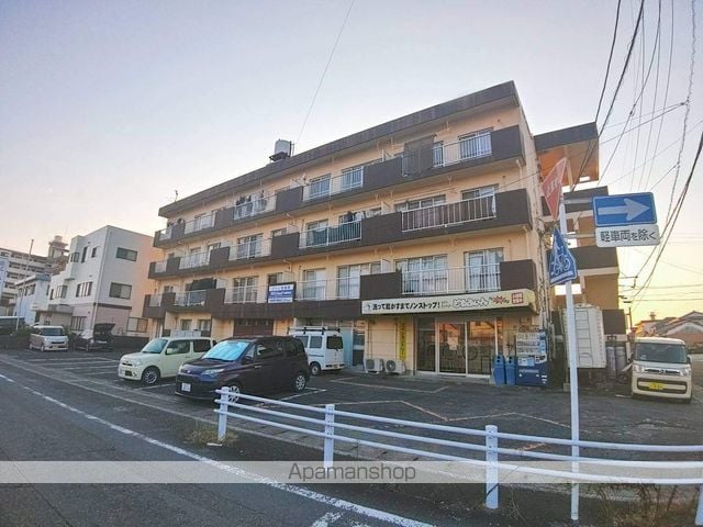 リーノ壱番館の外観写真