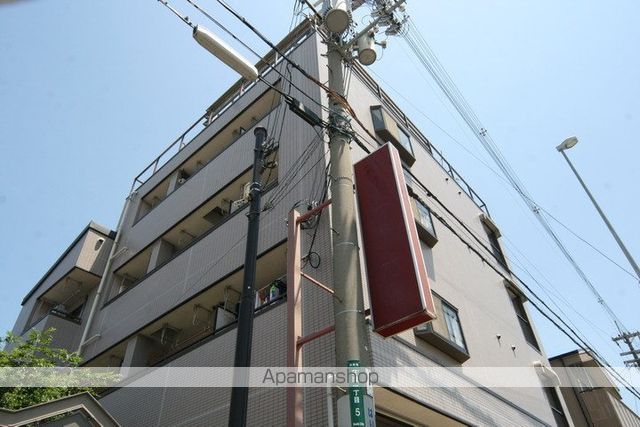サンハイムIIの外観写真