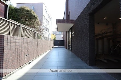 ＴＨＥ　ＣＬＡＳＳ　ＥＸＣＬＵＳＩＶＥ　ＲＥＳＩＤＥＮＣＥ[2LDK/52.97m2]の共用部