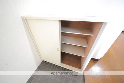 パークコート[1K/20m2]の内装1