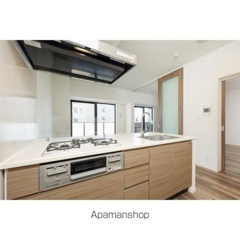 HAMACHO APARTMENTSの内装写真