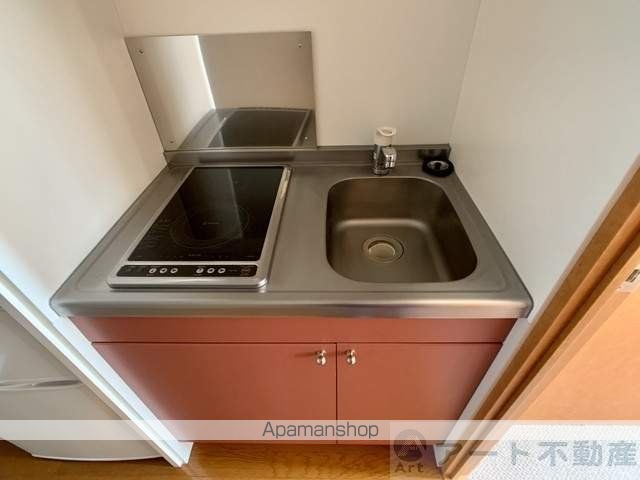 レオパレスサンタローザの内装写真