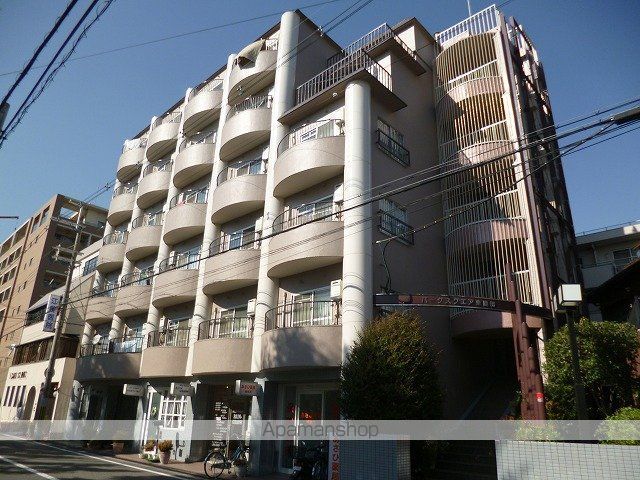 パークスクェア東園田の外観写真