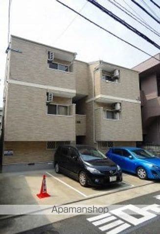 レジアス唐人町の外観写真