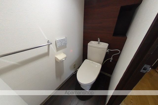 メッツア蔵王の内装写真