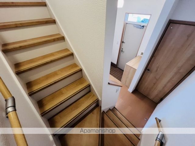 パオス赤川の内装写真