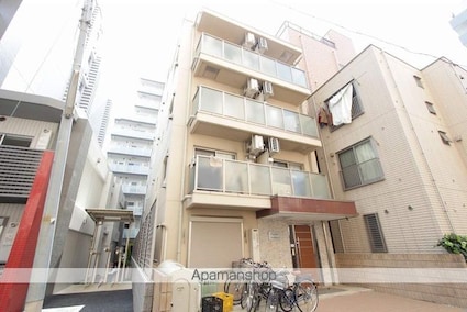 東京都立川市高松町３丁目[1K/22.99m2]の外観5