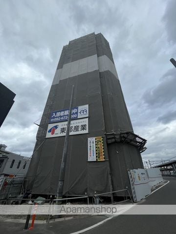 アンルミネ香椎 802 ｜ 福岡県福岡市東区香椎駅前１丁目14-13（賃貸マンション1R・8階・23.21㎡） その6