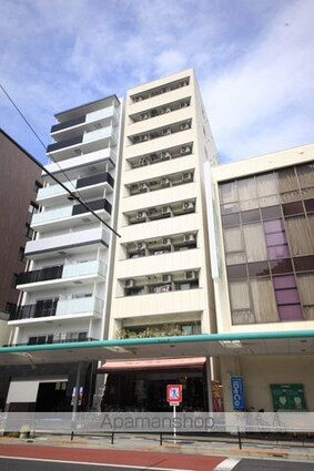 東京都八王子市横山町[1R/21.2m2]の外観2