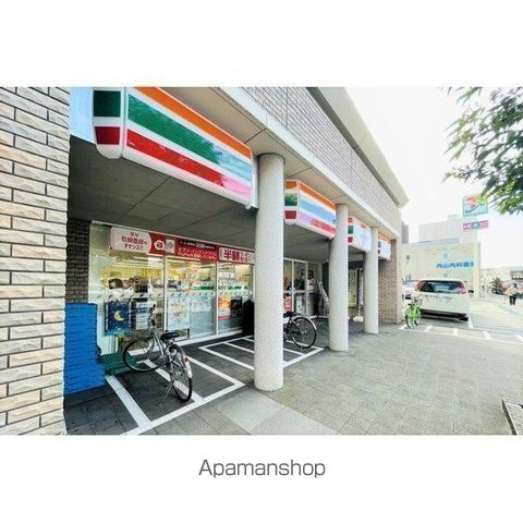 エルミタージュ仙台の周辺写真