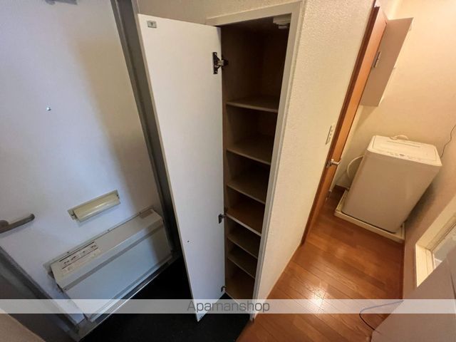 レオパレスサンガの内装写真