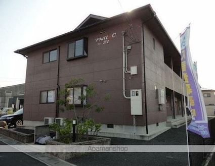 香川県高松市十川東町[1LDK/42.7m2]の外観