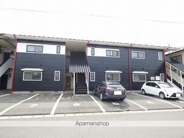 メゾン美来の外観写真