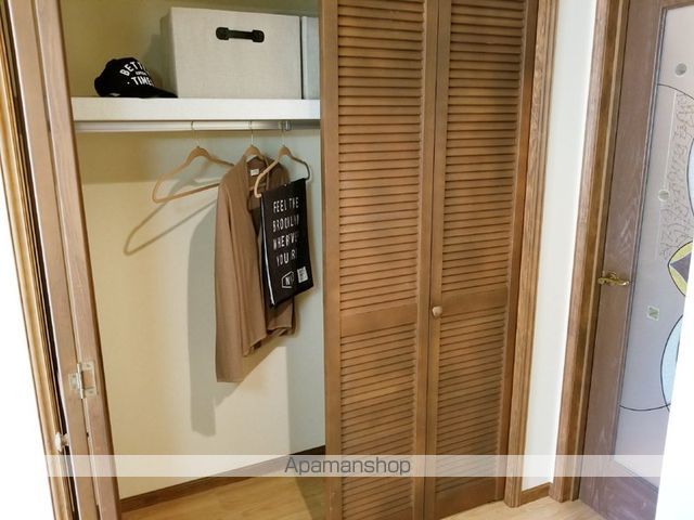 ラ・クレストンの内装写真