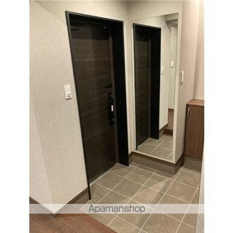 SーRESIDENCE平尾WESTの内装写真