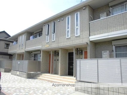 プランドール[2LDK/64.34m2]の外観