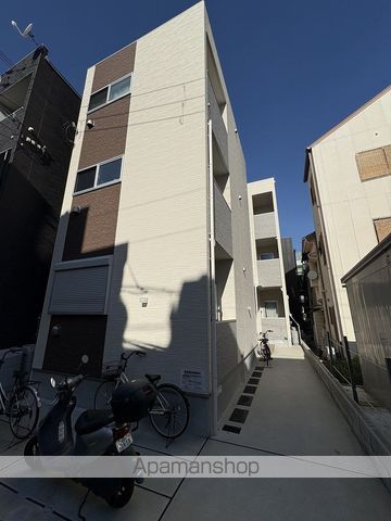 ハーモニーテラス姫島VIの外観写真