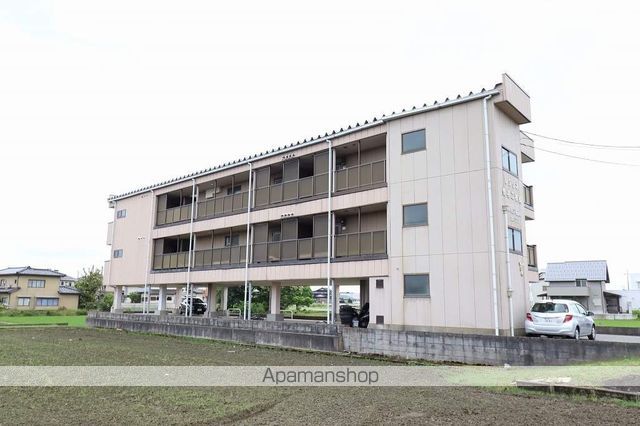 レクリオ野村二枚橋の外観写真