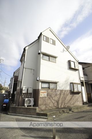アヴェイラ朝霞の外観写真