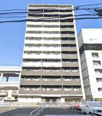 メインステージ蒲田VIエグザの外観写真