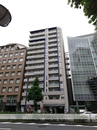 ロイジェントパークス四ツ谷[1R/31.92m2]の外観2