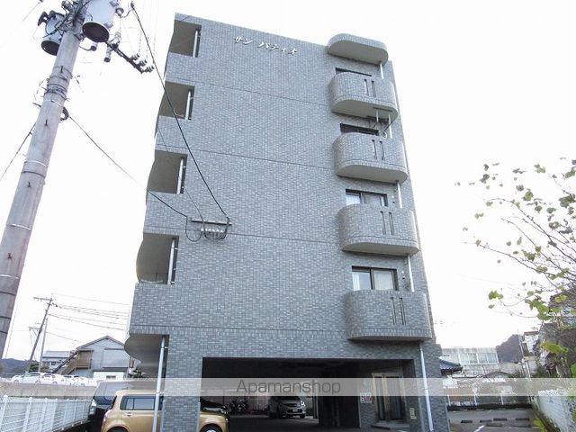サンパティオの外観写真