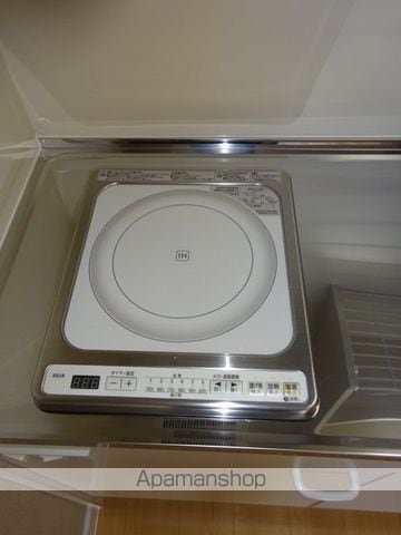 エクレール90の内装写真