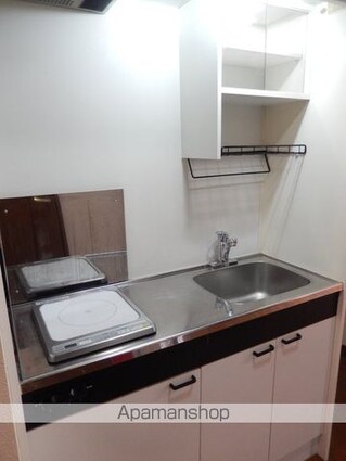 コンフォート松森[1K/26.71m2]のキッチン