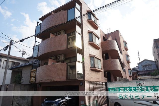 シティライフ本山の玄関写真