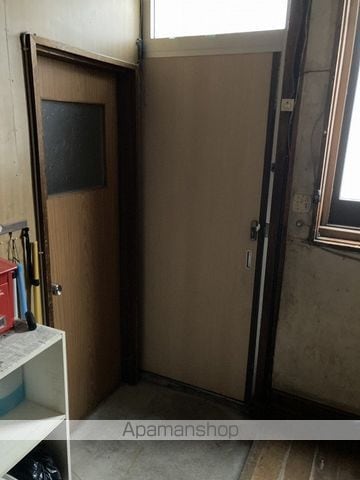 柳川湯上アパートの内装写真