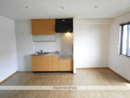 メルベーユ吉兆　Ｃ棟[2LDK/58.54m2]のキッチン