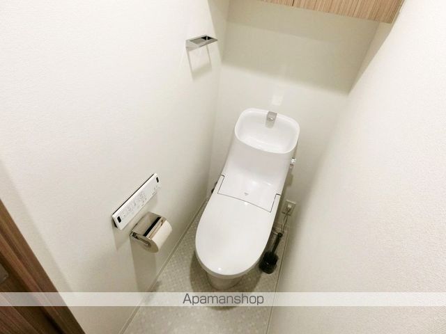 ジェノヴィア水天宮前スカイガーデンの内装写真