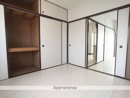 ビレッジハウス大門第二９号棟[2K/33.51m2]の内装3