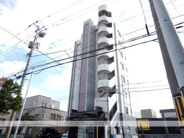 ノヴァシャトンの外観写真