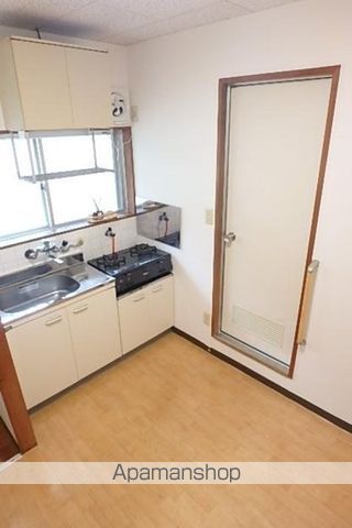 第二立岩ハイツの内装写真