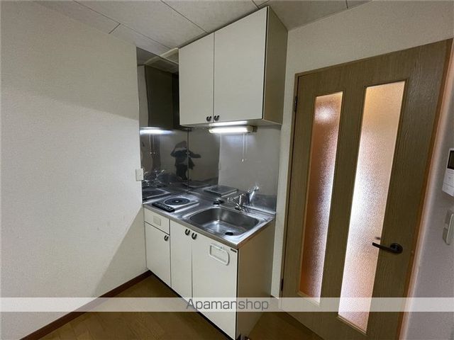 メゾンシエナIの内装写真