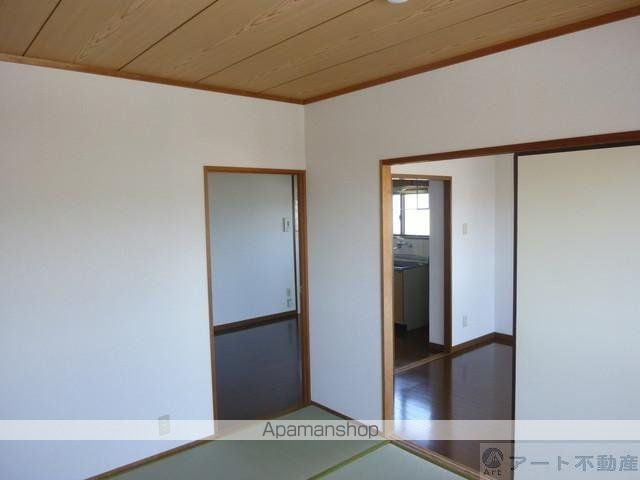 WOODY HOUSEの内装写真