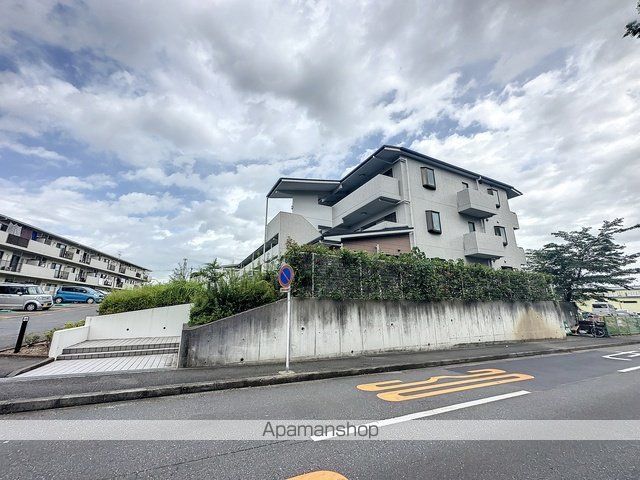 ベルコリンもえぎ野の外観写真