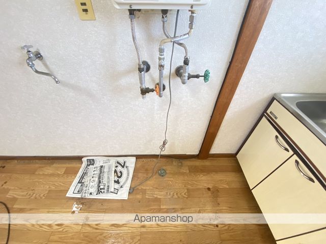 コーポ光Aの内装写真