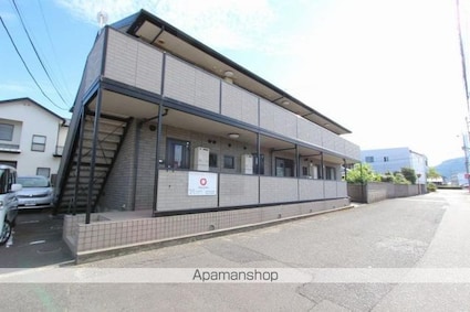 ラ・フォルツァ[1K/36.95m2]の外観3