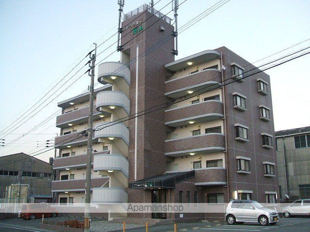 グリーンヒルズ東山の外観写真