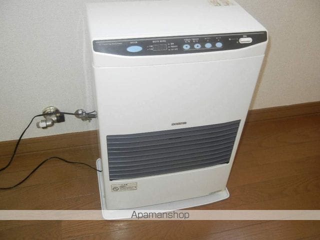 PRESTEIGEβの内装写真