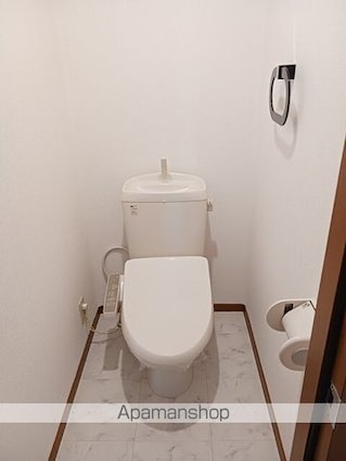 シーサイド西ノ浜Ｃ棟[2LDK/52.29m2]のトイレ