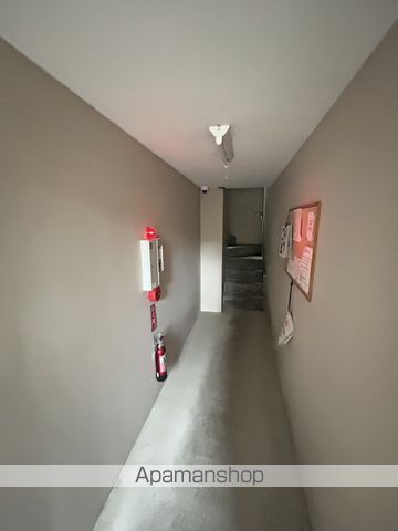 エーグルの玄関写真