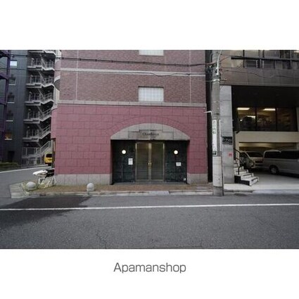 シャンブリーズ三越前[1R/25.28m2]の外観2